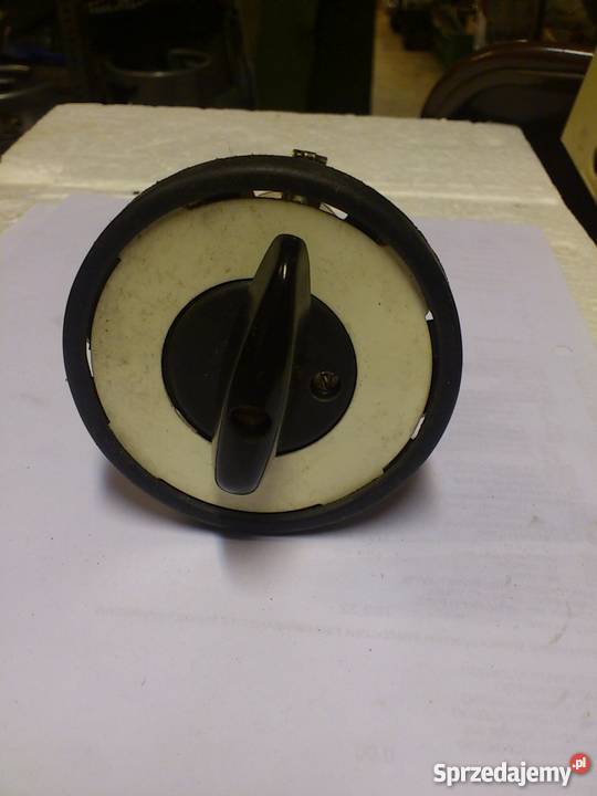 Przełącznik lamp notek warstwowy1167TB20W4M Star pomorskie Gdynia