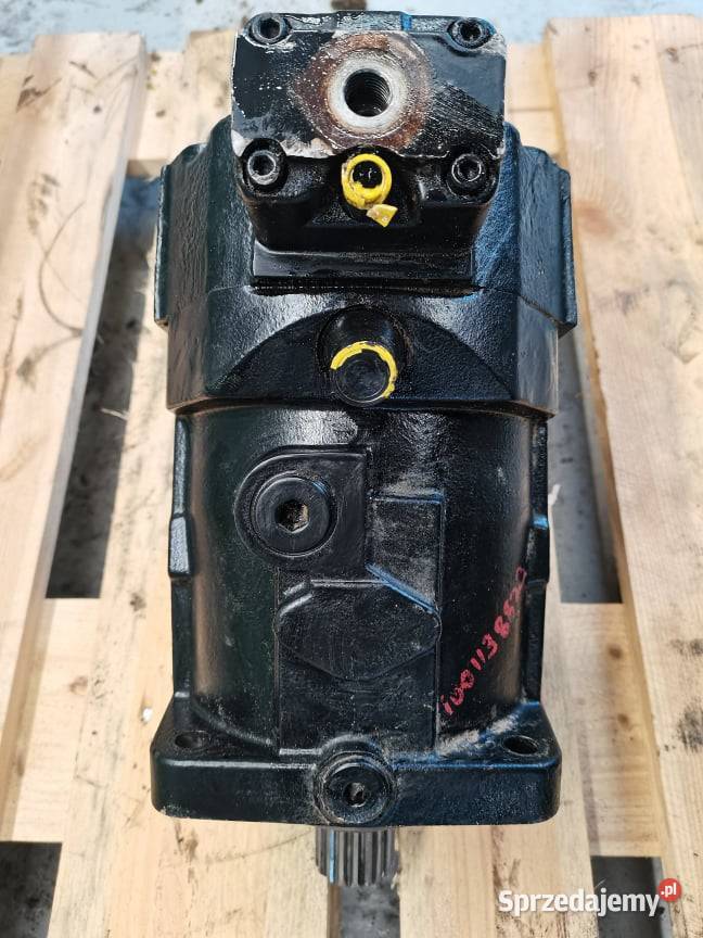 Hydromotor Rexroth A6VM85EP wielkopolskie