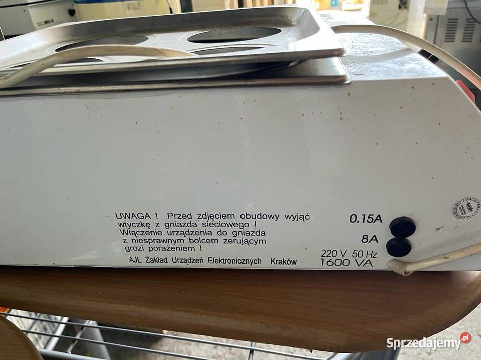 Łaźnia wodna Opole sprzedam