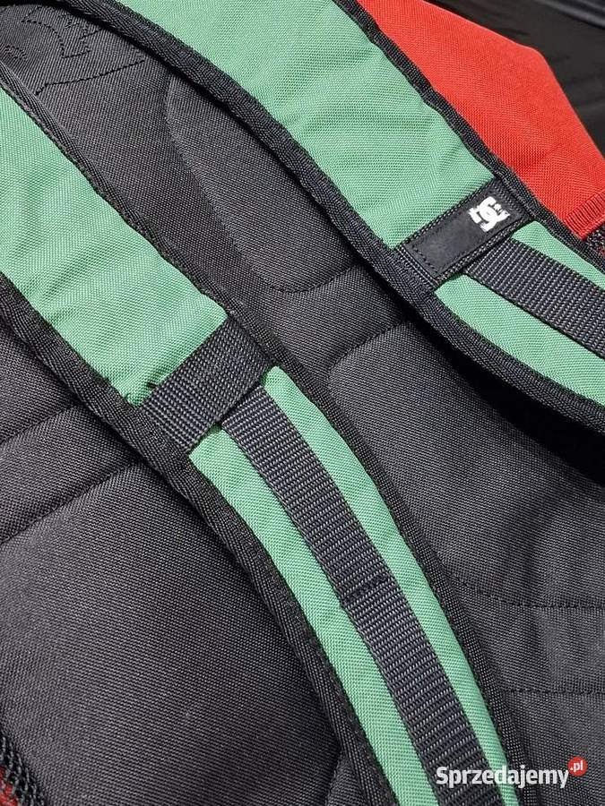 Plecak DC Nelstone Rasta Kraków