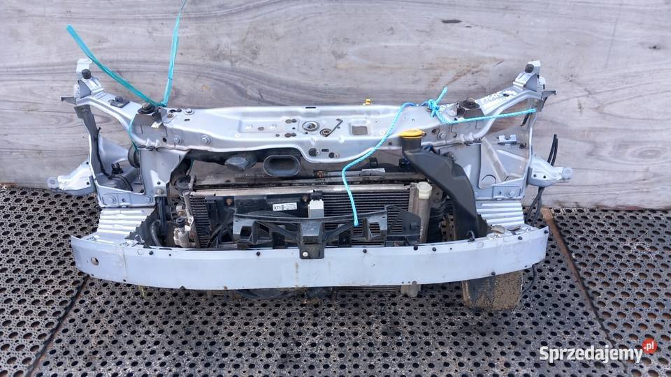 OPEL ZAFIRA B 22B AUTOMAT PAS PRZEDNI KOMPLET Zbierkowo