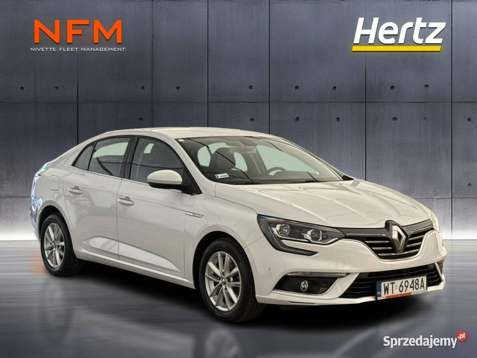 Renault Megane 15 DCI115 Intens Salon FVat IV isofix Warszawa