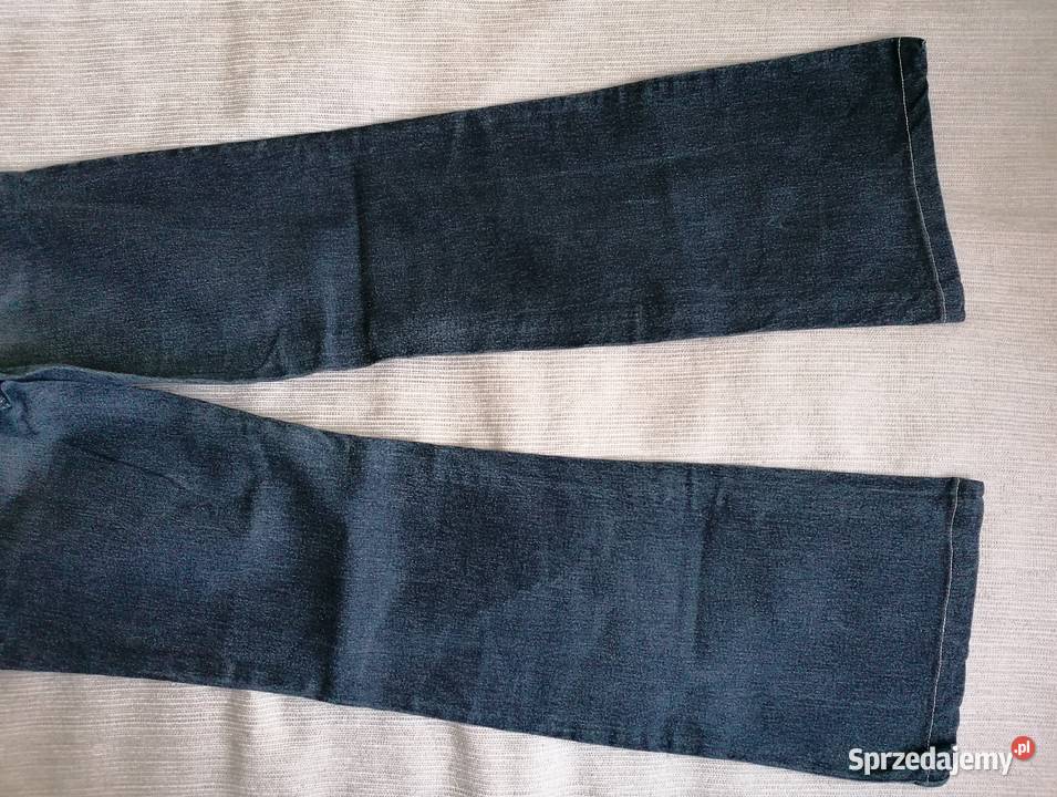DAMSKIE SPODNIE JEANSOWE ALT R US 29 L 34 Rozmiar uniwersalny Łódź