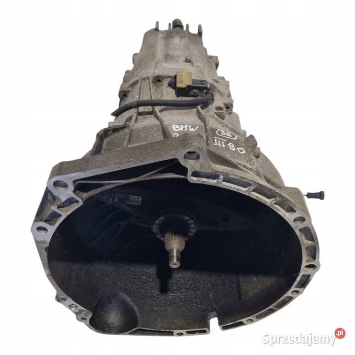 SKRZYNIA BIEGÓW BMW E87 E90 20 D manualna MANUAL Chełm