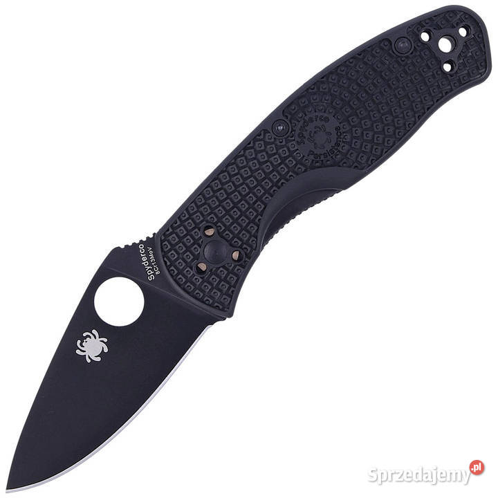 Nóż składany Spyderco Persistence Lightweight mazowieckie Warszawa