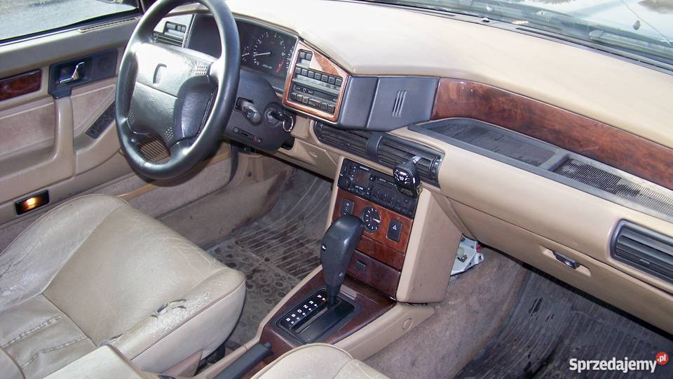 Rover 827 Sedan / Limuzyna Lubartów