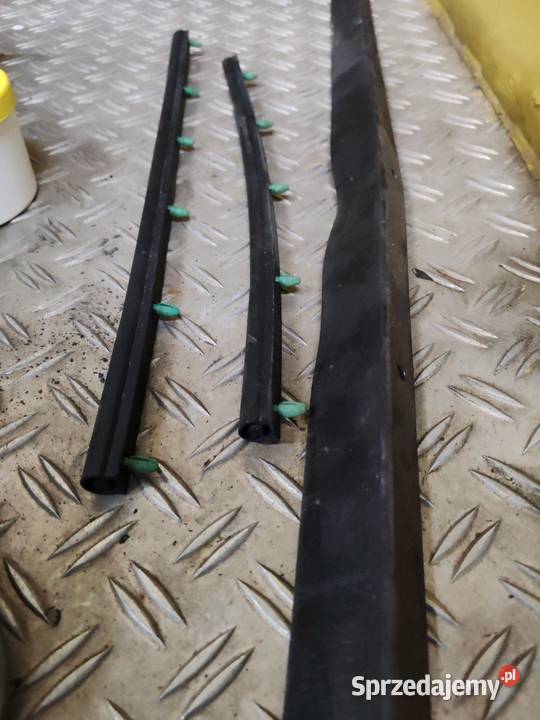 Uszczelka Fiat 500x maska zderzak Tomaszów Mazowiecki