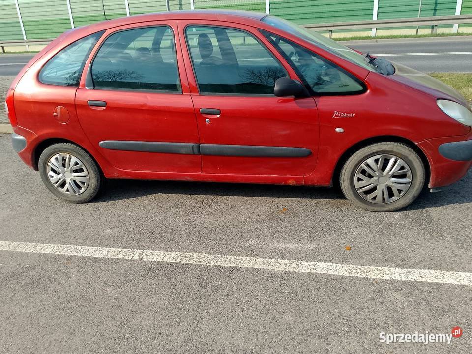 Citroen Xsara picasso Opole Lubelskie