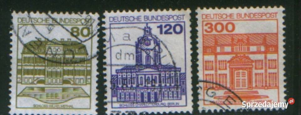 Zn RFN wykaz w opisie z kas 1982r Gliwice