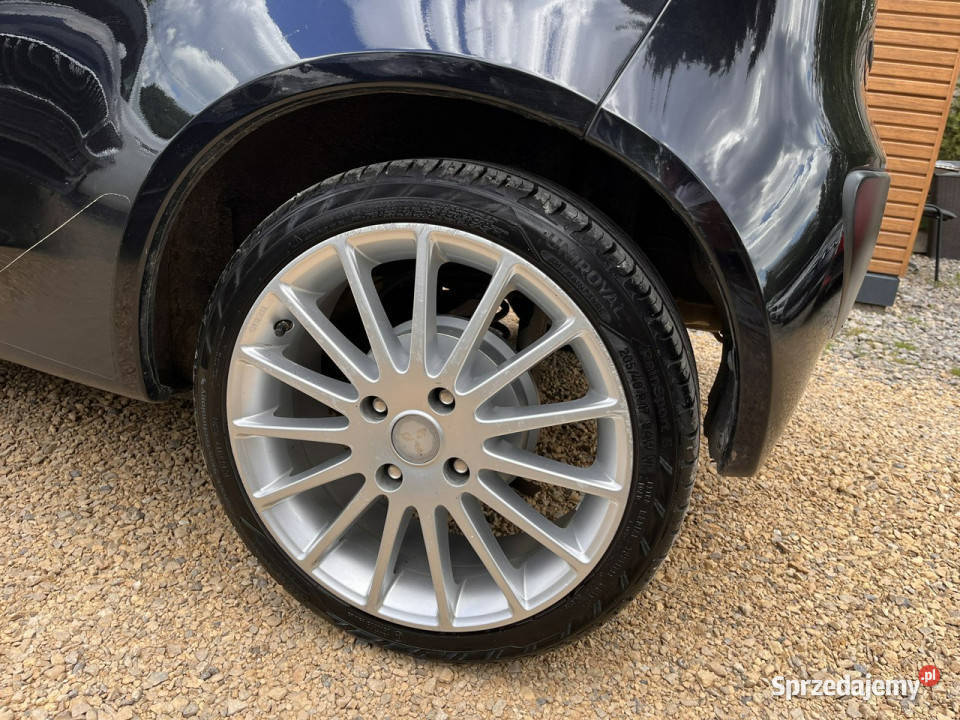 Mitsubishi Colt 11 1wł Klima Alu EL szyby Abs KS światła przeciwmgielne Częstochowa sprzedam