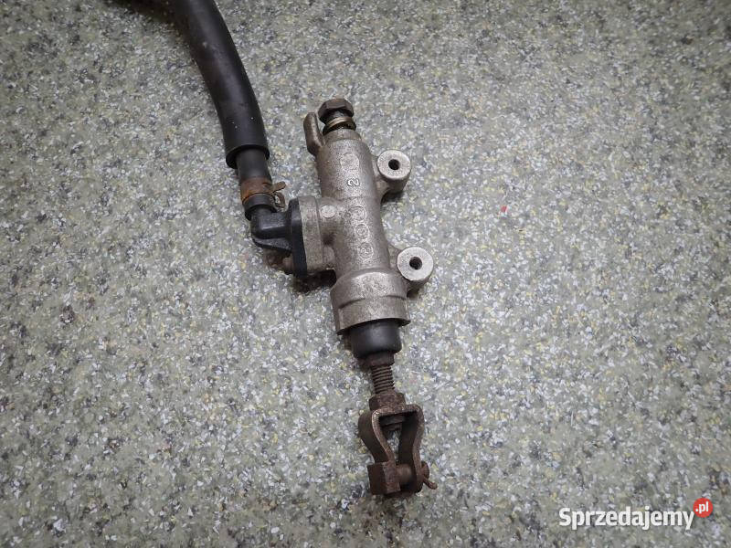 POMPA HAMULCA TYŁ HONDA NTV 650 DEAUVILLE Strzelce Krajeńskie