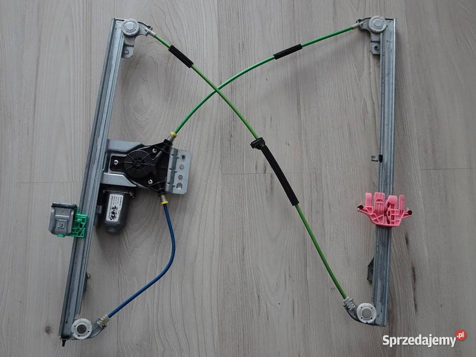Toyota ProAce Podnośnik Mechanizm Szyby Przód Poznań