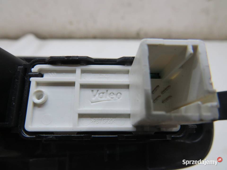 PANEL PRZYCISK SZYBY PRAWY TYŁ PEUGEOT 308 Panele sterowania, przełączniki