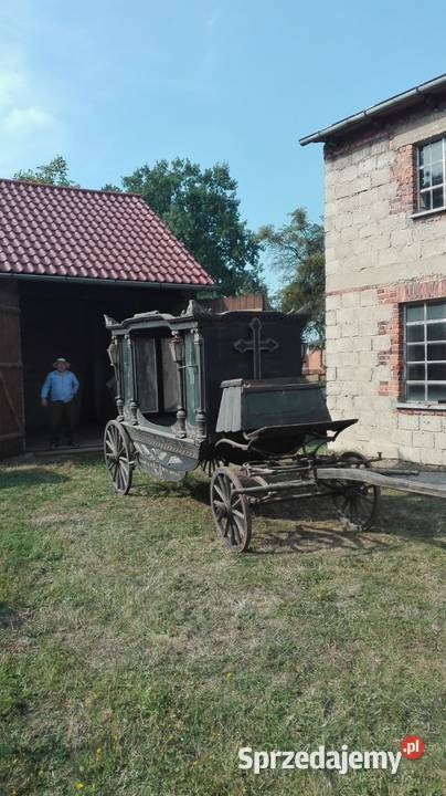 Karawan Konny Pozostałe Wysoka