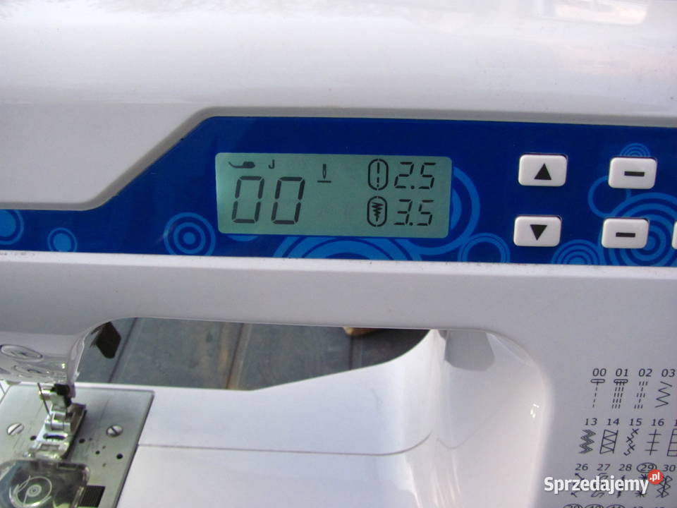 Elektroniczna wieloczynnościowa maszyna do łódzkie