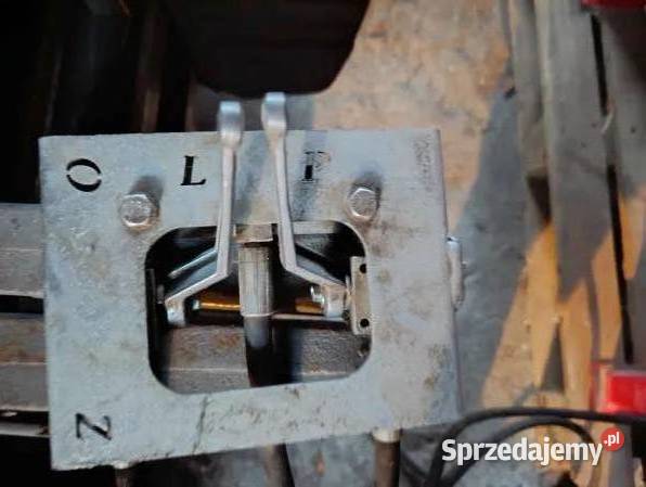 Sprzedam rozsiewacz nawozów Woprol Maszyny rolnicze kujawsko-pomorskie Raciążek sprzedam