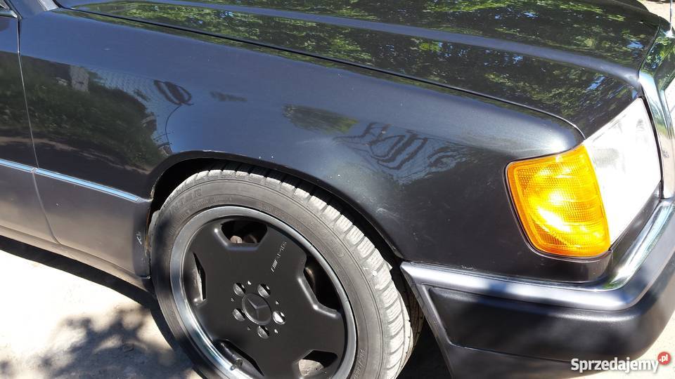 Mercedes 320CE CE C124 Coupe 32 kujawsko-pomorskie Toruń sprzedam