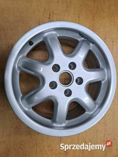 FELGA AUDI A4 B5 5x112 7x16 ET45 NOWA Z ZAPASU Myślibórz