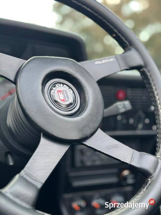 BMW 323i Alpina Baur C1 XD3