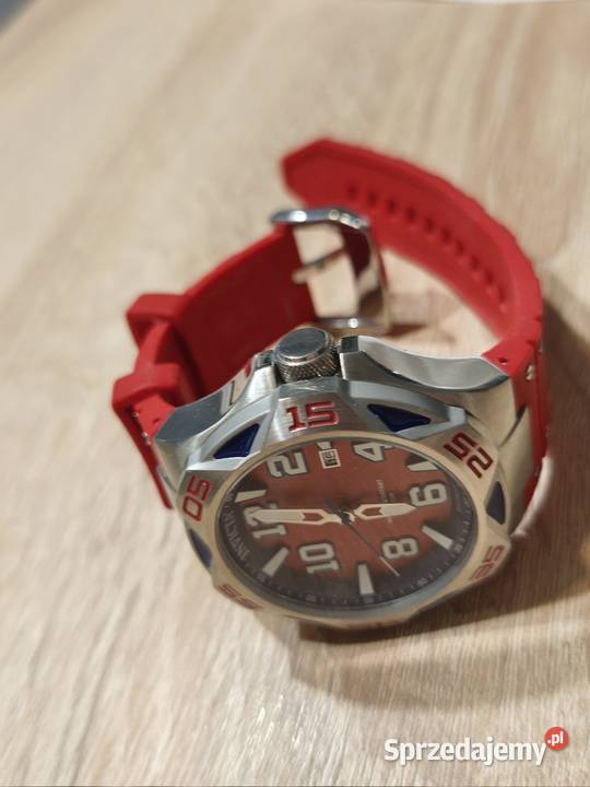 Zegarek automatyczny sportowy Invicta Tychy