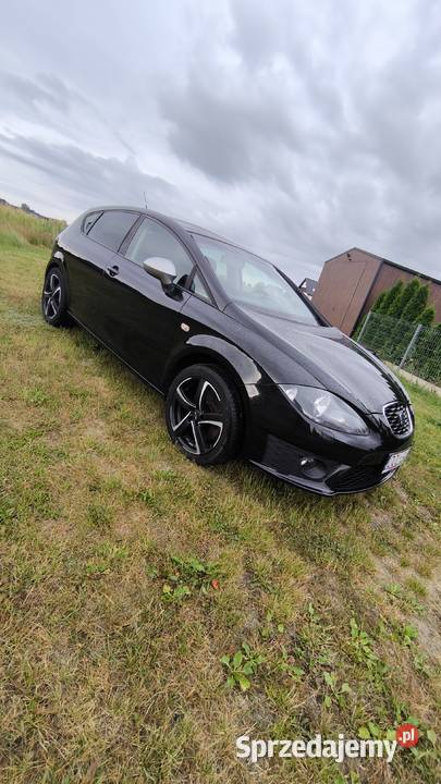 Seat Leon II FR Leon Oleśnica sprzedam