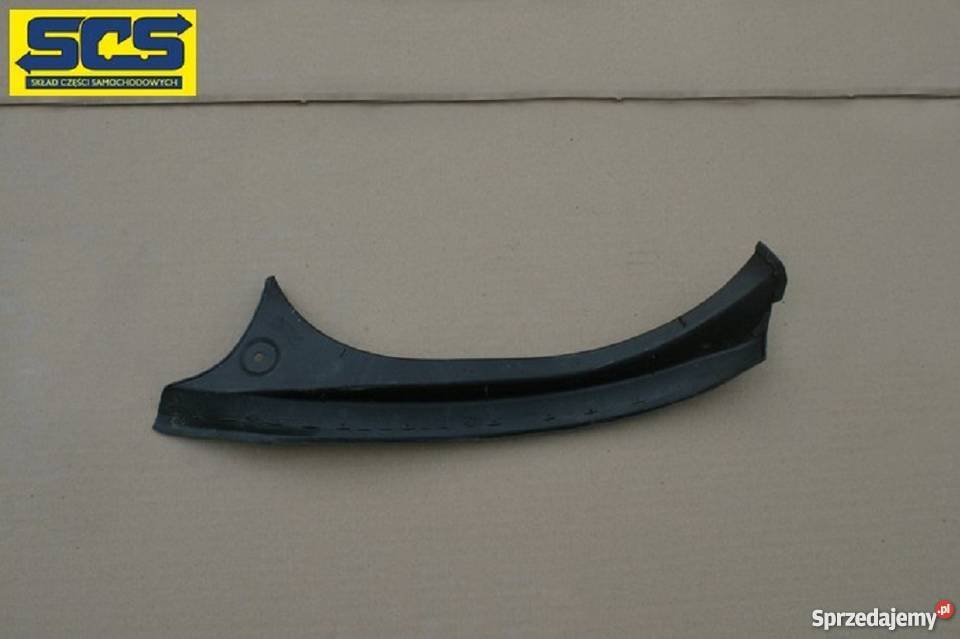 BMW 7 E65 E66 OSŁONA PRAWA RYNIENKI ODPŁYWOWEJ Bieleń