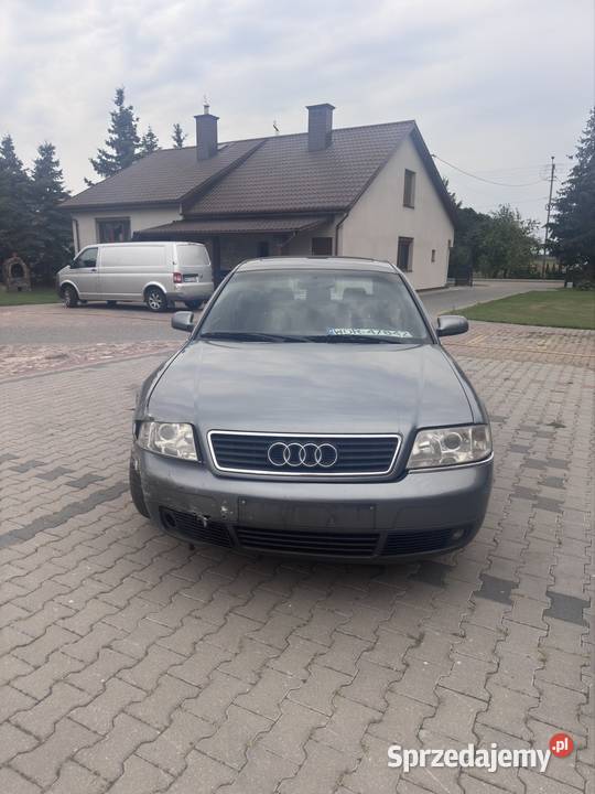 Audi A6C5 MP3 sprzedam