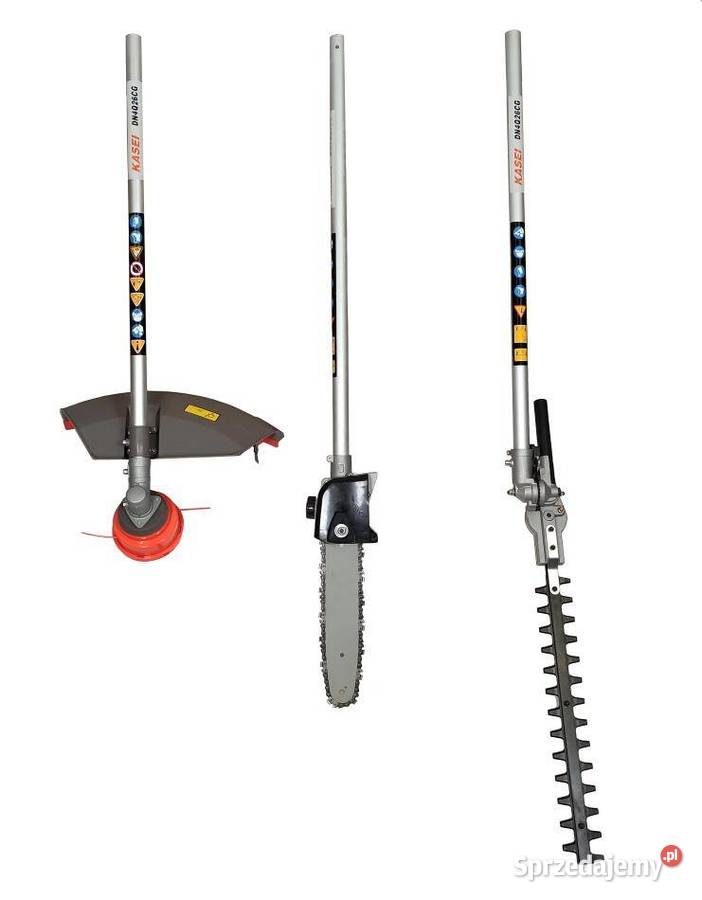 KASEI GJD330 KOSA SPALINOWA DO TRAWY PIŁA Opalenica