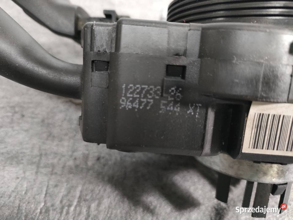 Peugeot Citroen przełącznik zespolony taśma Swarzędz