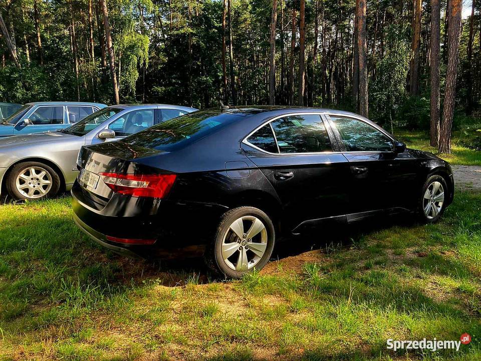 Bezwypadkowy Serwis ASO sprowadzony Jadów