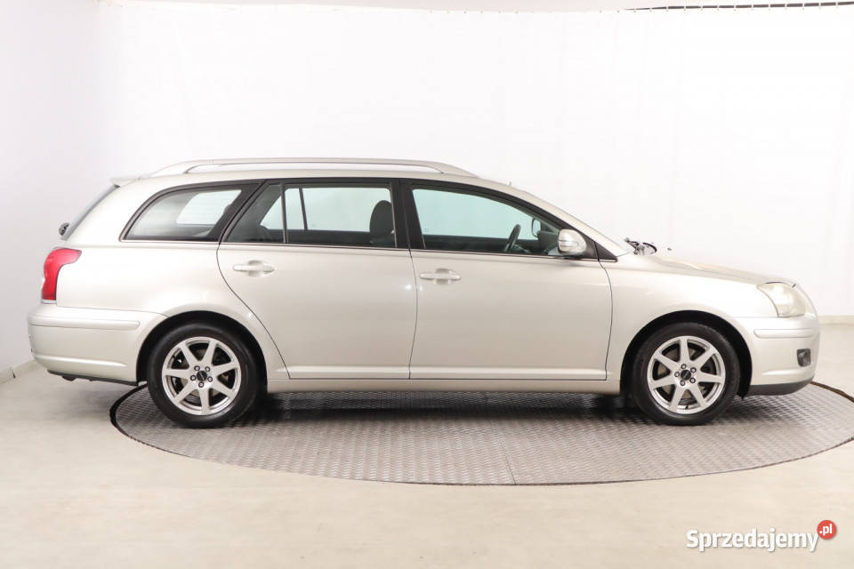 Toyota Avensis 20 D4D radio śląskie