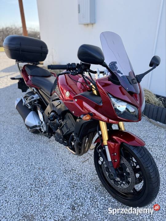 Yamaha FZ12006 ładny stanGotowa do sezonu Lubanie