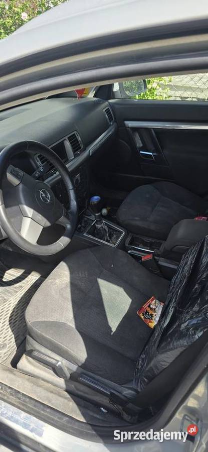 Vectra 20turbo lpg Chełm