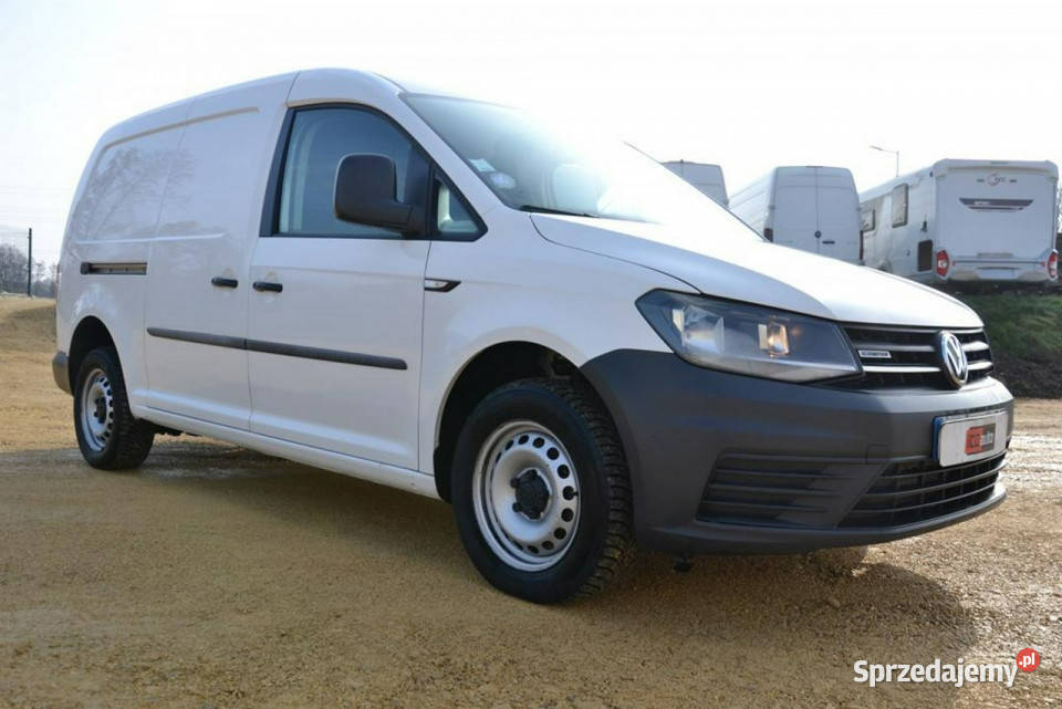 Volkswagen Caddy long DŁUGI 14 tsi 110 małopolskie