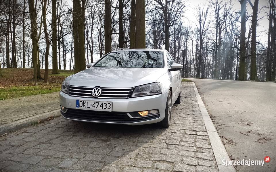 Volkswagen Passat B7 Zadbany Doinwestowany Bez Korozji
