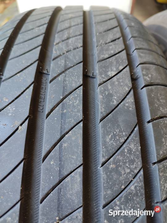 Opony Michelin 215 65 17 sprzedam