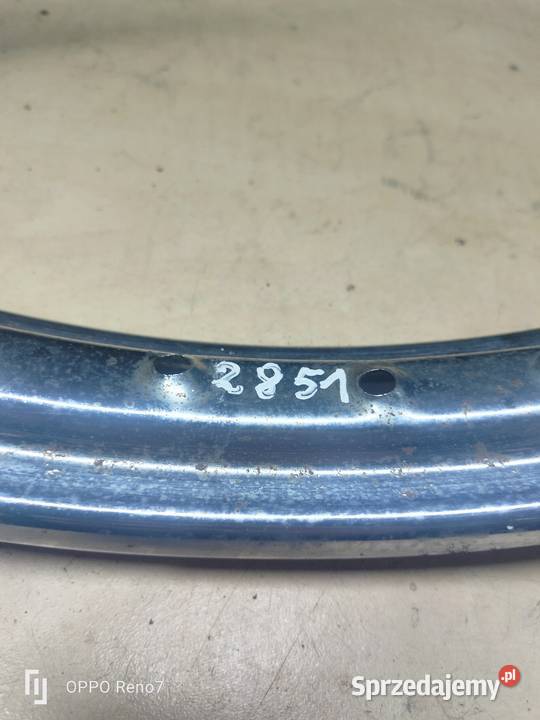 Org Felga koła 17 komar Pozostałe