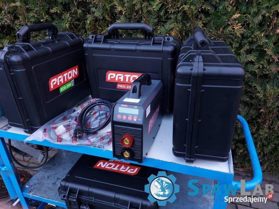Paton PRO250