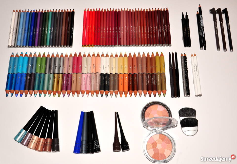 Kredka do oczu Mon Ami kolory Poznań