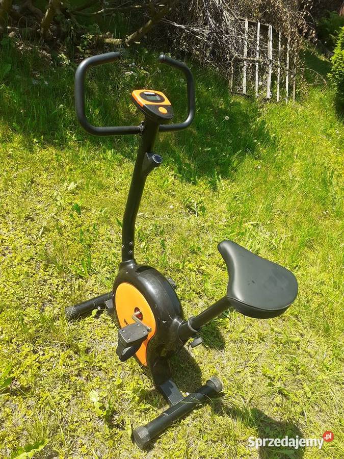 Rower treningowy marki Webber Sprzęt do ćwiczeń sprzedam