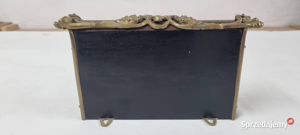 Stara konsola do zegara Lenzkirch Zielona Góra