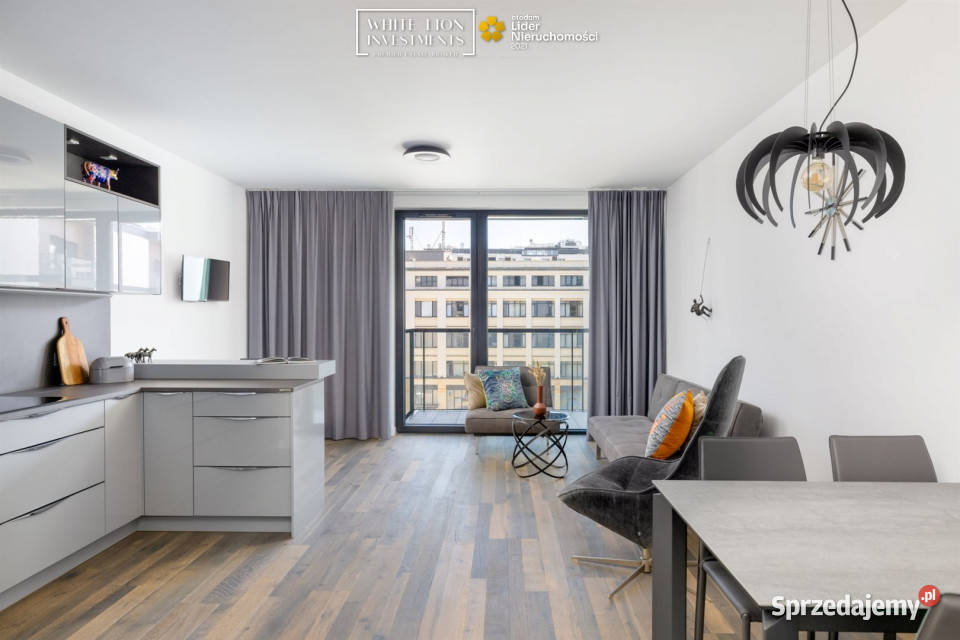 Mieszkanie Warszawa Dzielna 6881 metrów 3 pokoje Piętro 4