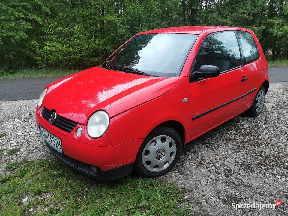 Vw Lupo benzyna Kampinos