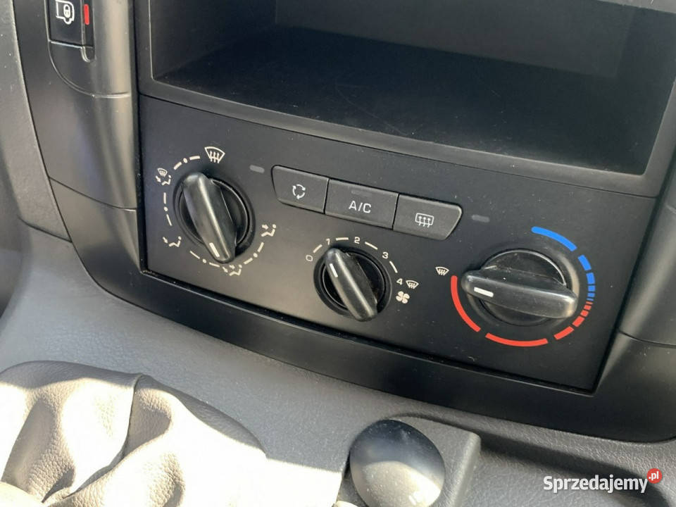 Peugeot Expert Peugeot Expert Long Maxi Klima manualna Gostyń