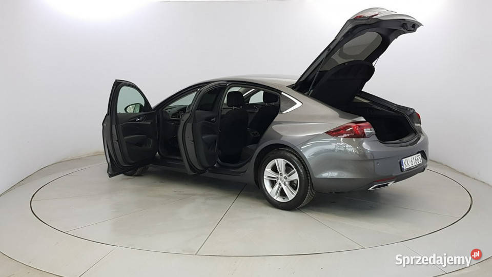 Opel Insignia 20 CDTI Business Edition SS aut Z nieuszkodzony Insignia