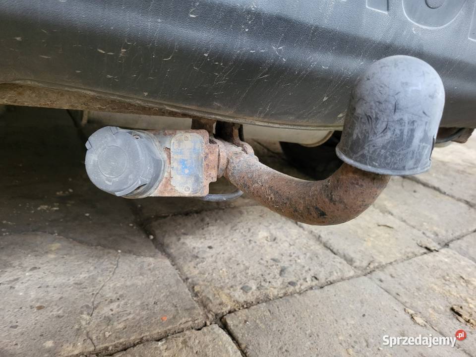 Sprzedam hak landrover freelander Rzeszów sprzedam