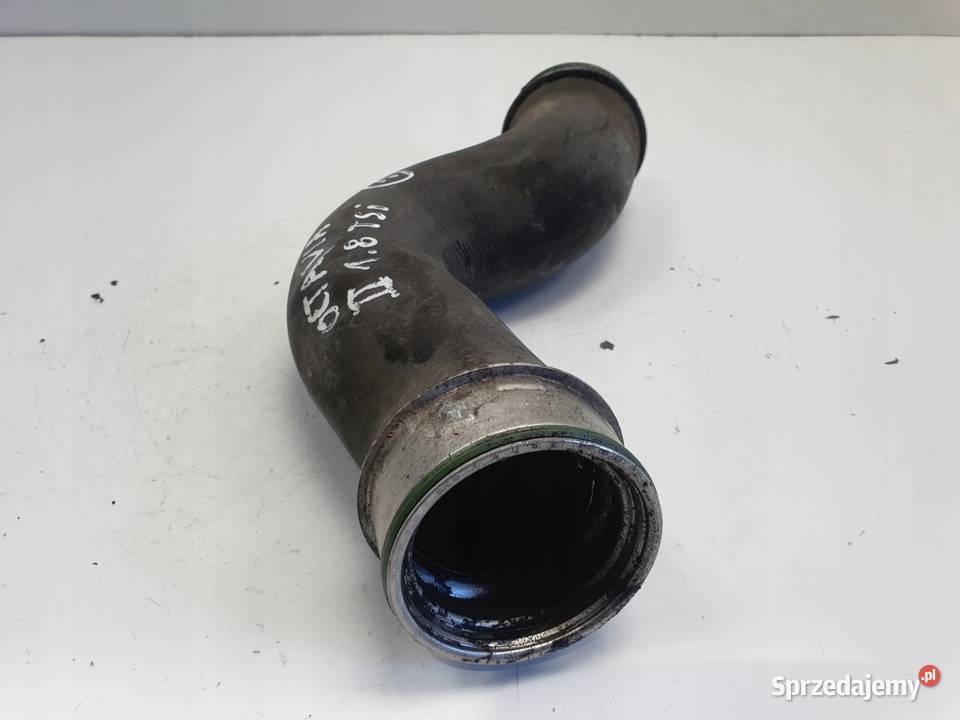 Skoda Octavia II lift 18 Tsi RURA INTERCOOLERA Rudka