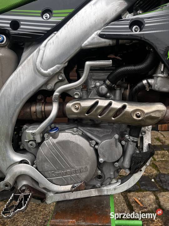 Kawasaki KXF450 2014 Wtrysk