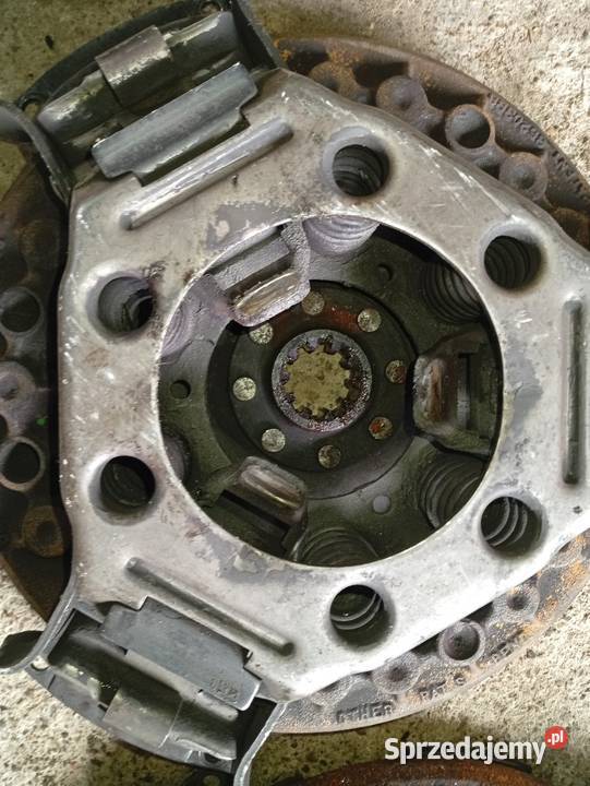 Docisk sprzęgła John Deere 96597510751085 Do kombajnów Suchowola