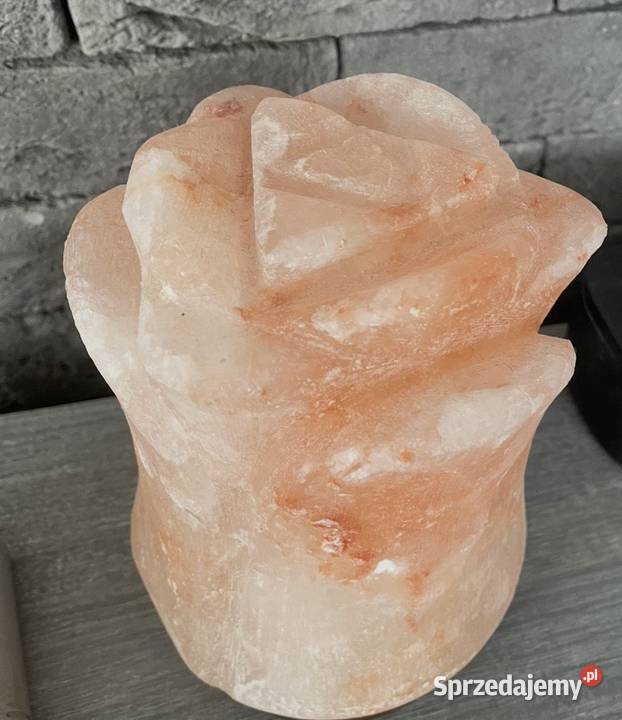 Lampka z soli himalajskiej zachodniopomorskie Dębno